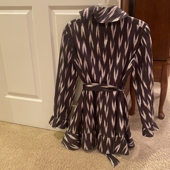 PETER NYGARD PETITES WOMENS SIZE 10 WORN A FEW TIMES FLAWLESS/BEAUTIFUL 3 hook - Picture 5 of 9